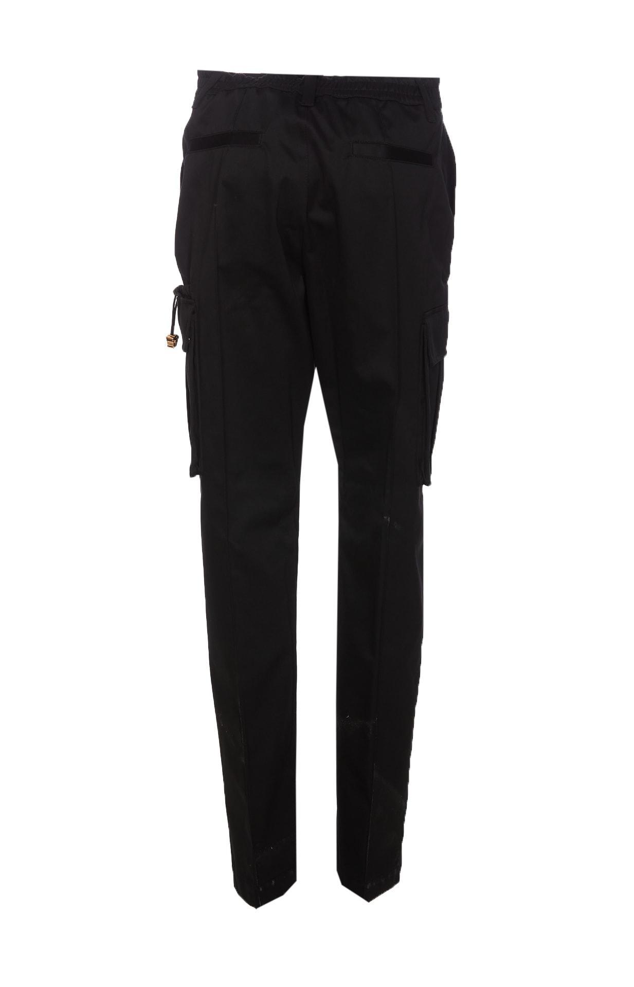 Pants In Black Product Image