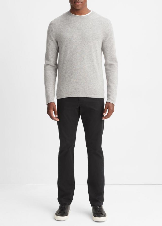 Cashmere Crew Neck Sweater Product Image