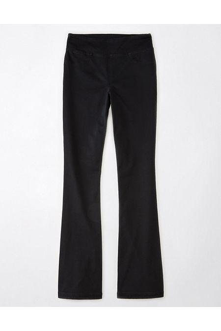 AE Next Level Pull-On High-Waisted Kick Bootcut Pant Women's Product Image