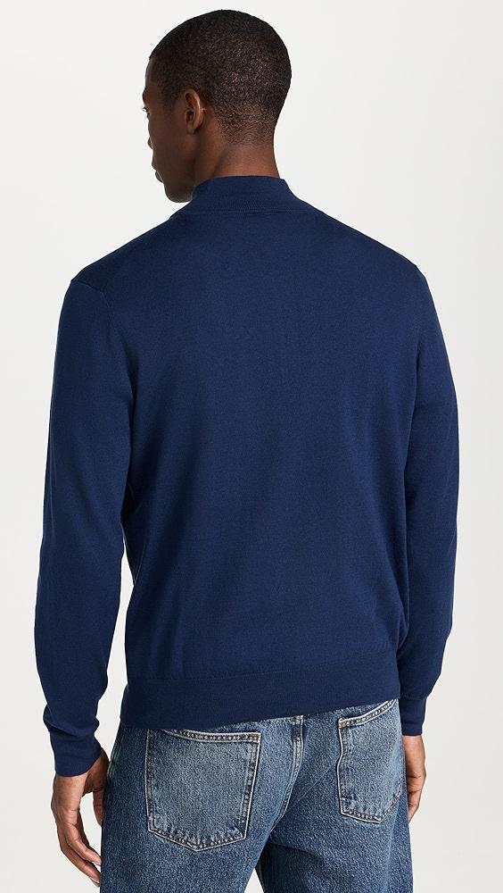 Faherty Movement Quarter Zip Sweater | Shopbop Product Image