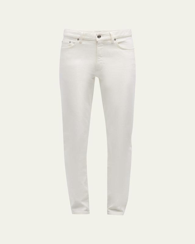 ZEGNA Stretch Denim City Fit Jeans Product Image