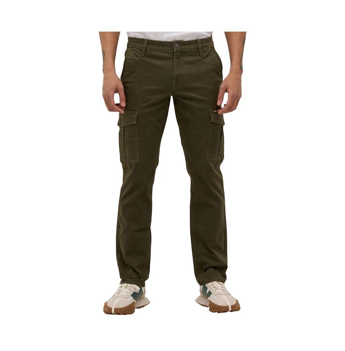 Bench Dna Mens Slim Fit Brock Cargo Pants Product Image