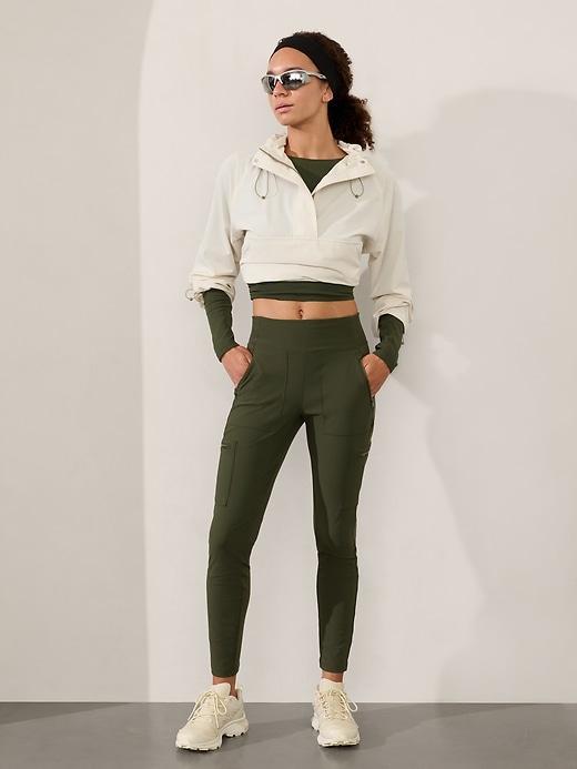 Headlands Hybrid High Rise Cargo Legging Product Image