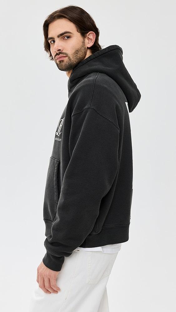 AGOLDE AGOLDE x RSVP Gallery Easton Polaroid Hoodie | Shopbop Product Image