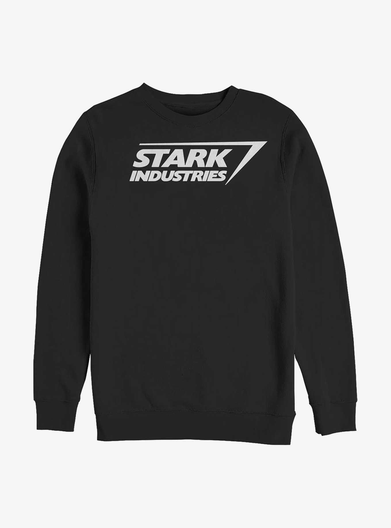 Marvel Iron Man Stark Industries Sweatshirt Product Image