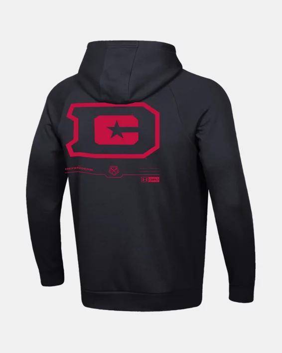 Men's UA Rival Fleece UFL Hoodie Product Image