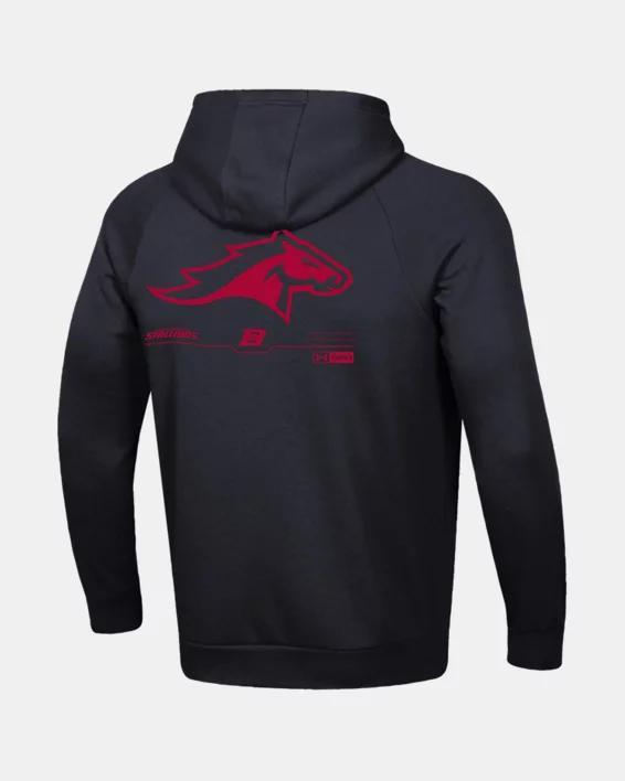 Men's UA Rival Fleece UFL Hoodie Product Image