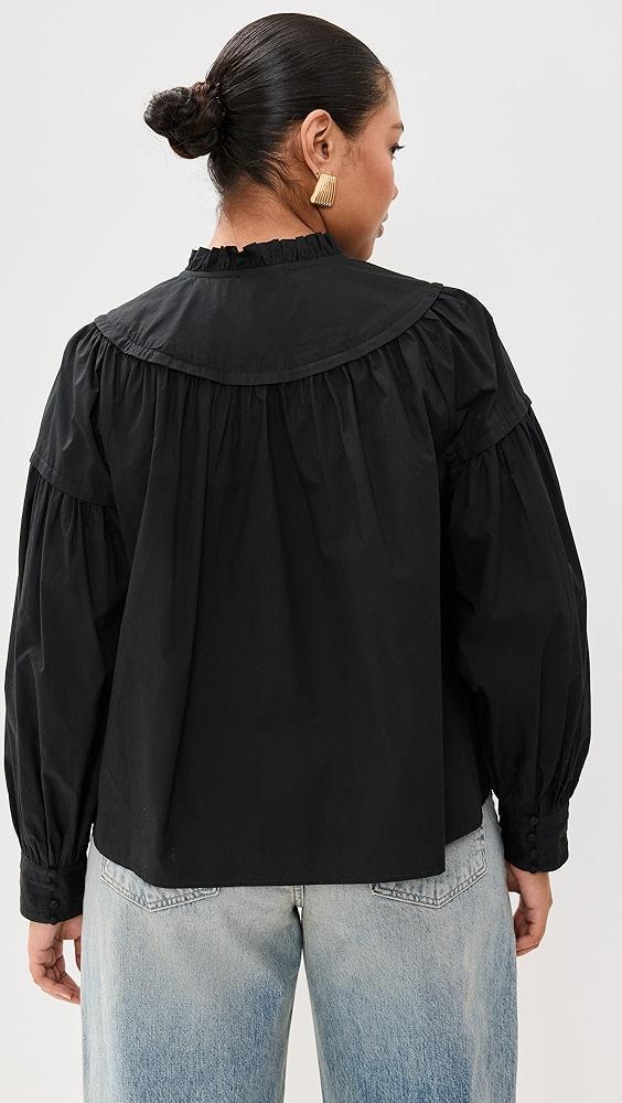 Ulla Johnson Marika Blouse | Shopbop Product Image