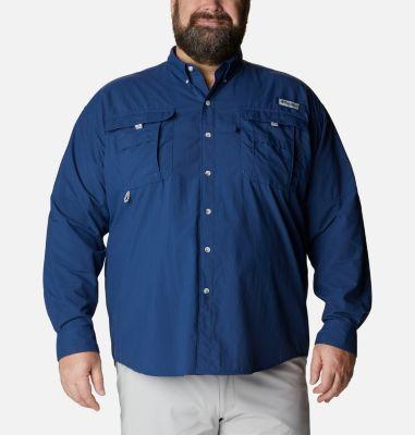 Columbia Men s PFG Bahama II Long Sleeve Shirt- Product Image