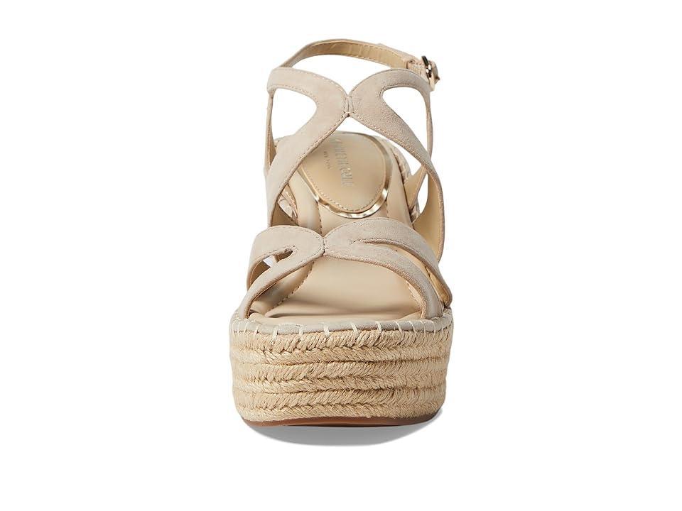 Kenneth Cole New York Solace (Almond Suede) Women's Sandals Product Image