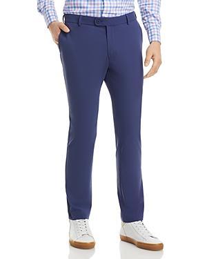 Peter Millar Mens Crown Crafted Surge Performance Flat Front Trousers Product Image