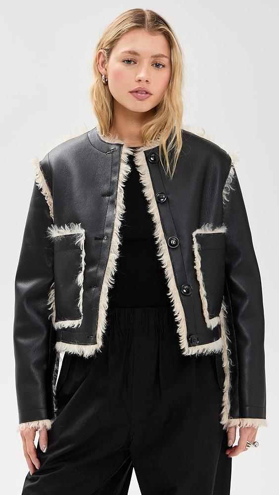 STAND STUDIO Lucine Jacket | Shopbop Product Image