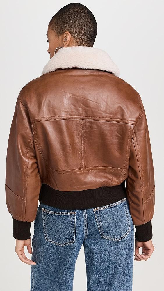 STAND STUDIO Liza Jacket | Shopbop Product Image