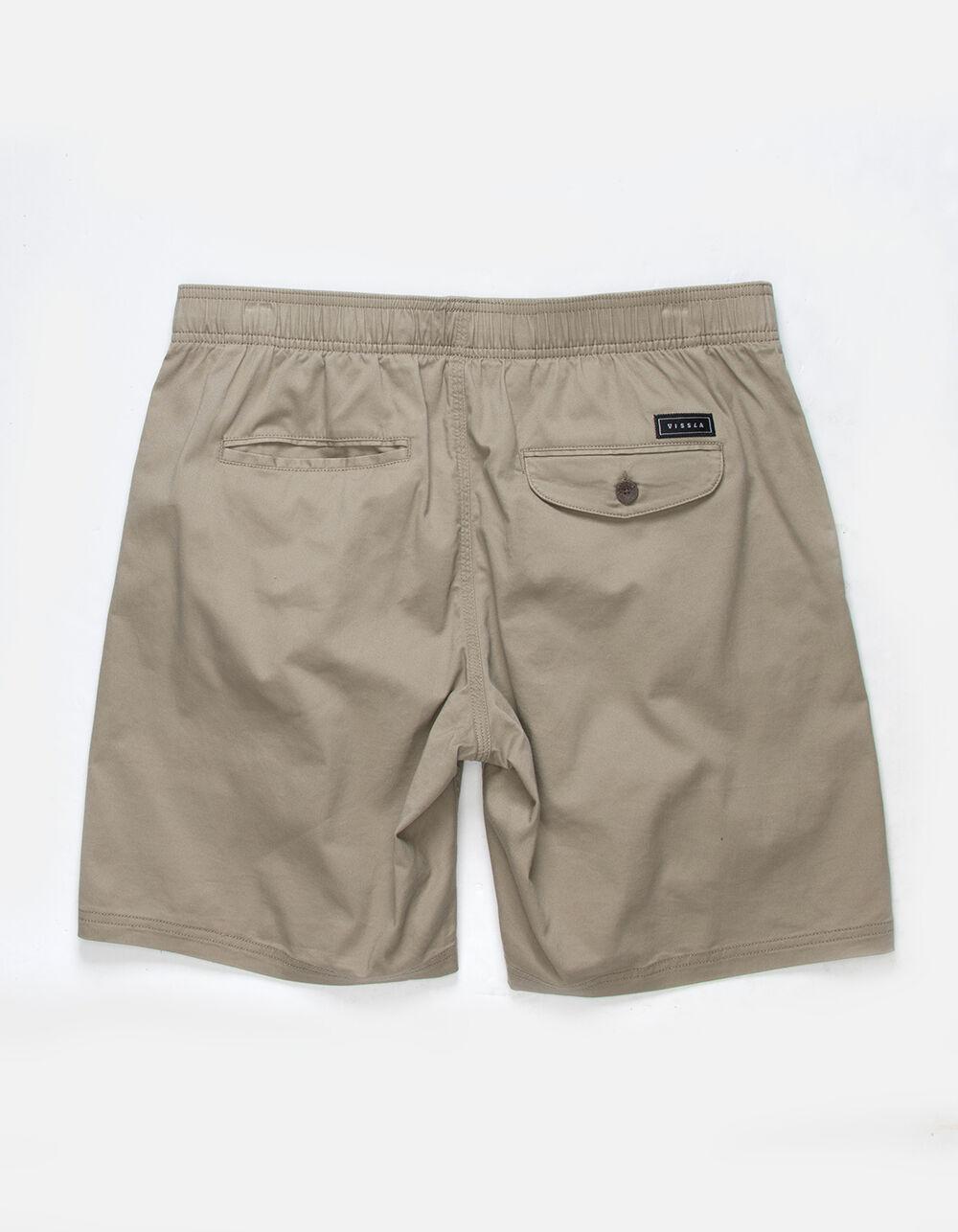 VISSLA No See Ums Eco Mens 18" Volley Shorts Product Image