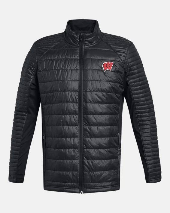 Men's UA Atlas Collegiate Jacket Product Image