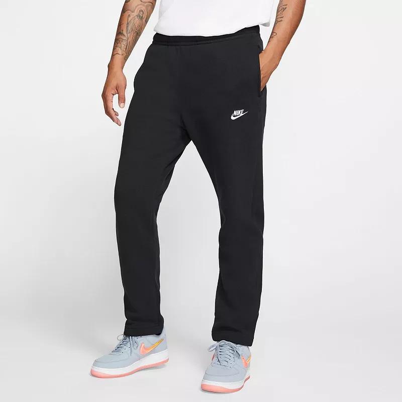 Mens Nike Sportswear Club Fleece Pants Product Image