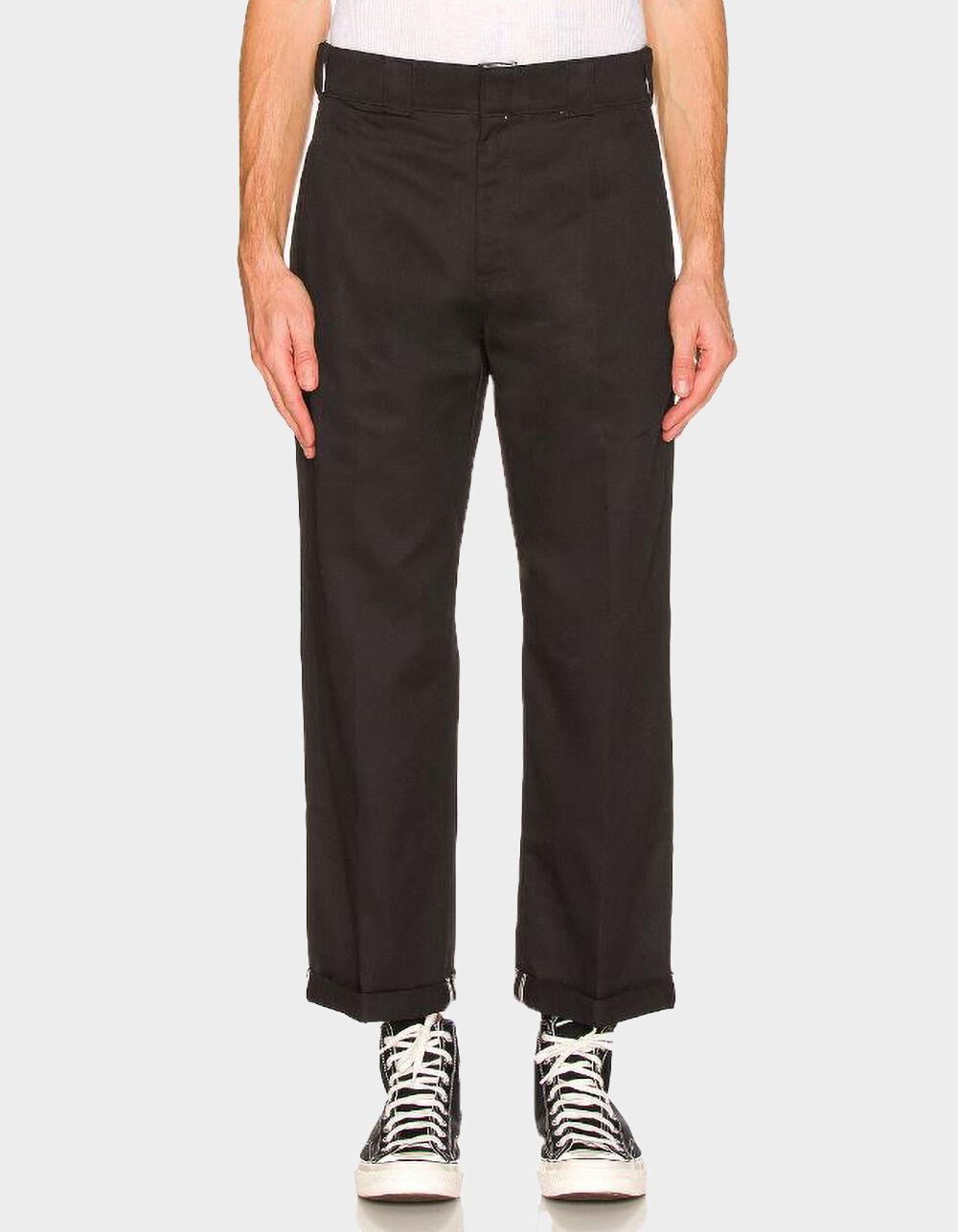 DICKIES Regular Fit Cuffed Mens Pants Product Image