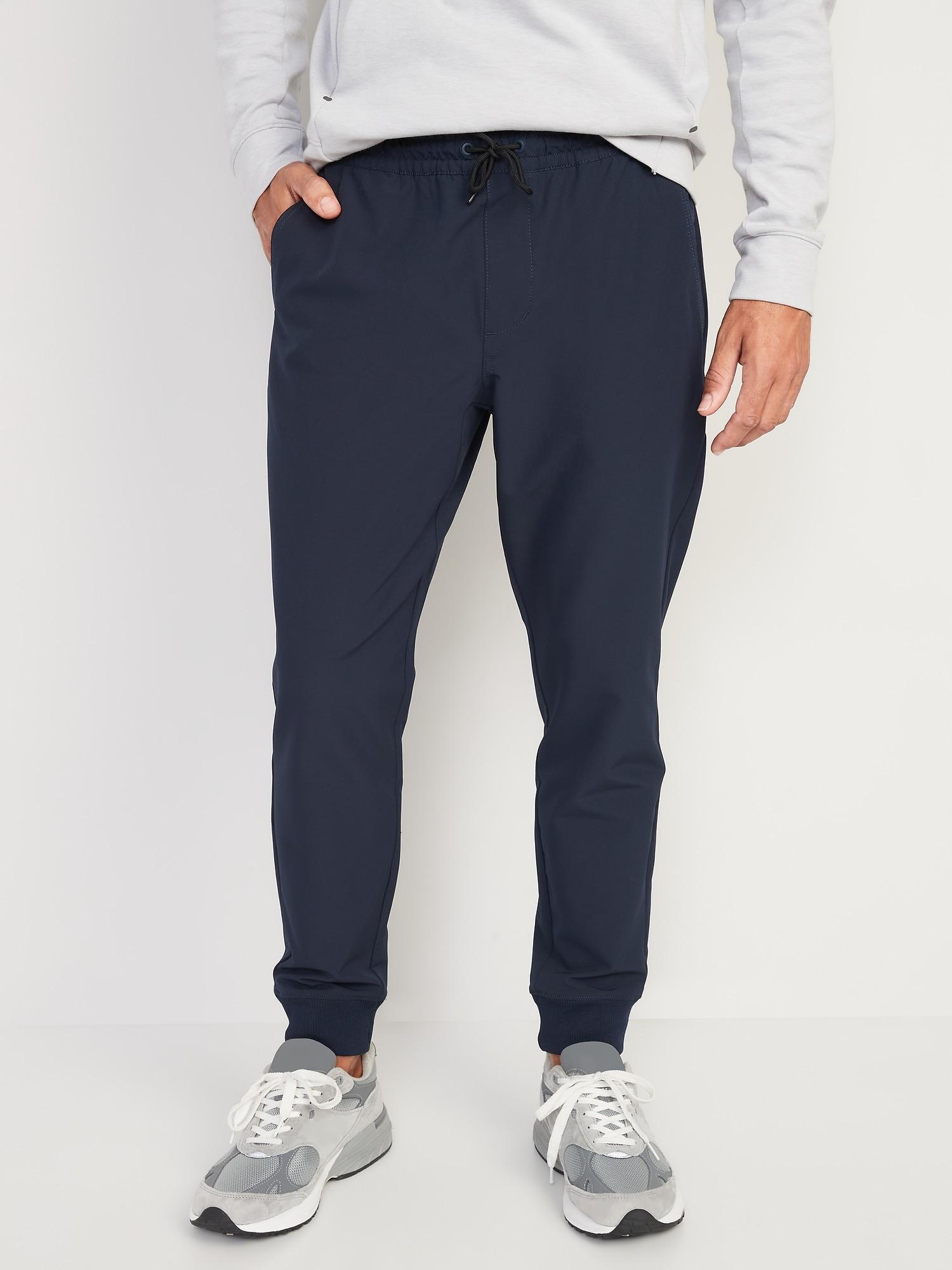 StretchTech Water-Repellent Joggers Product Image