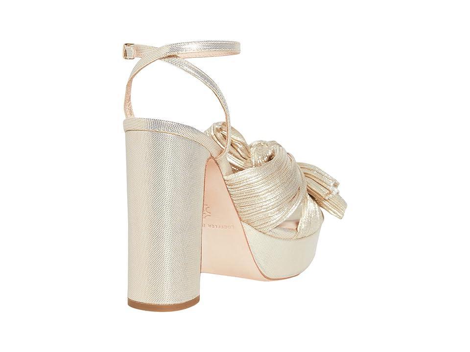 Loeffler Randall Natalia Platform Sandal Product Image