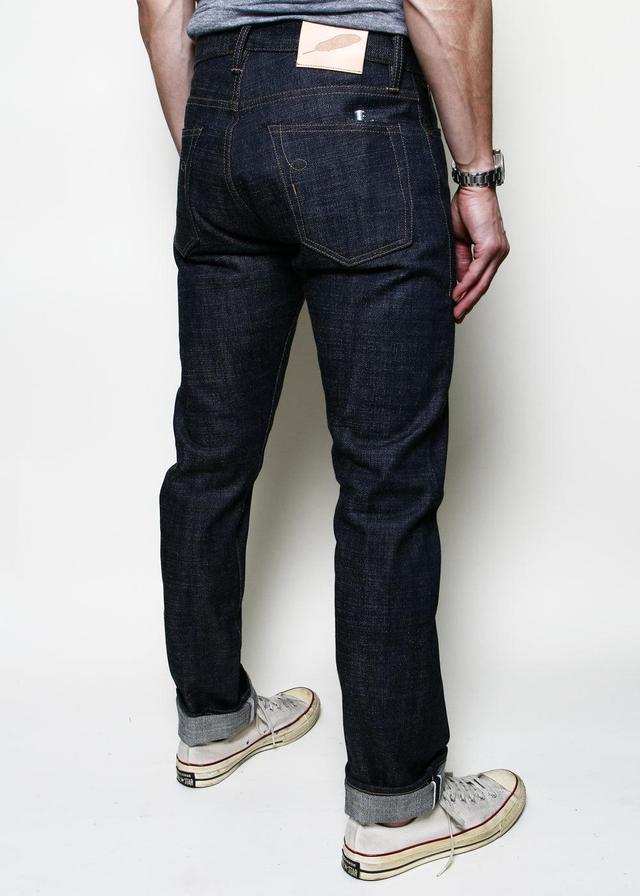 Silveridge // 13.5oz Cryptic Indigo Product Image