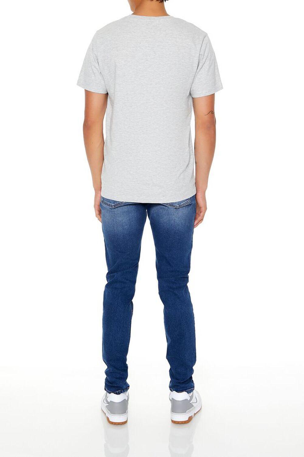 Stretch-Denim Skinny Jeans | Forever 21 Product Image