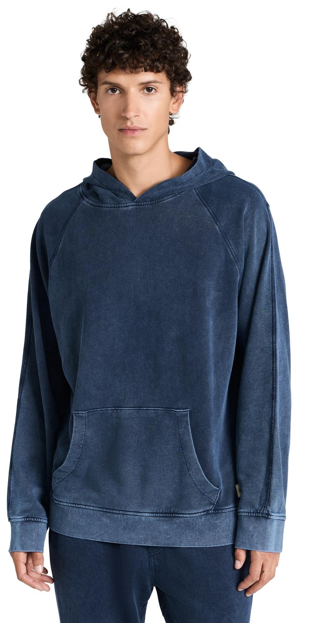 Fair Harbor The Saltaire Hoodie Navy XL Product Image