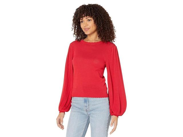 Joie Adala (True Red) Women's Clothing Product Image