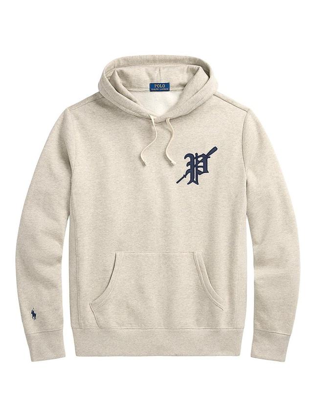 Mens Oar Pony Logo Athletic Hoodie Product Image