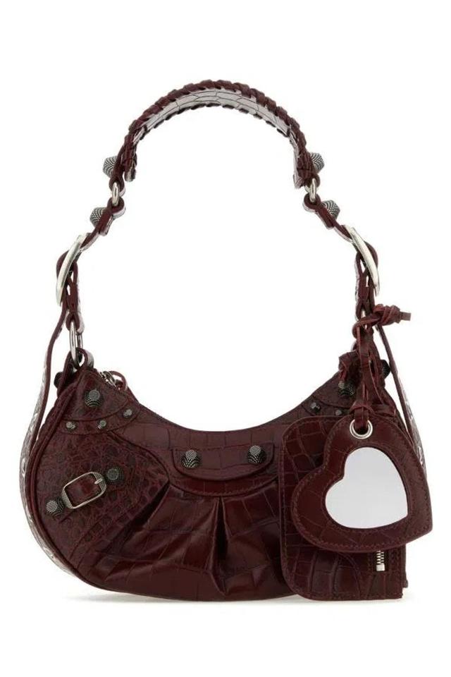 Borsa-tu Nd  Female In Brown Product Image