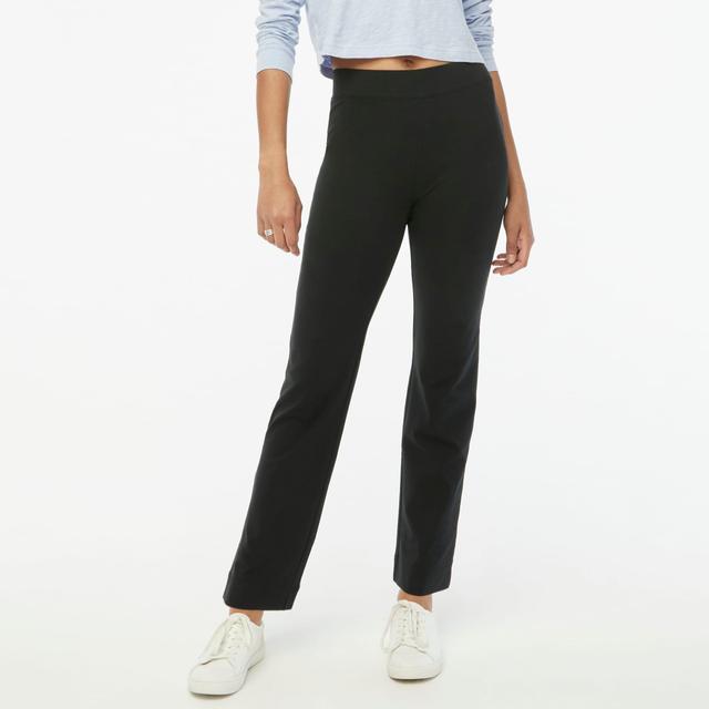 Straight-leg yoga pant Product Image