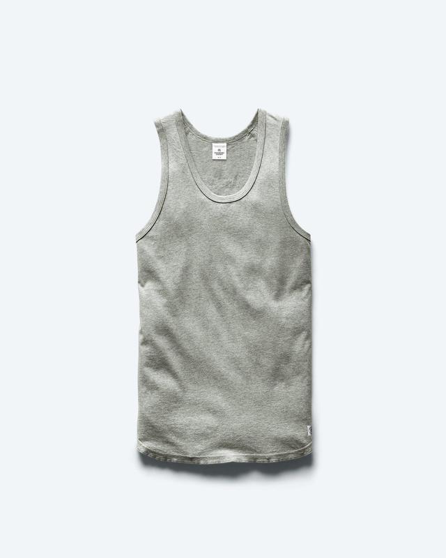 Lightweight Jersey Tank Top Male Product Image