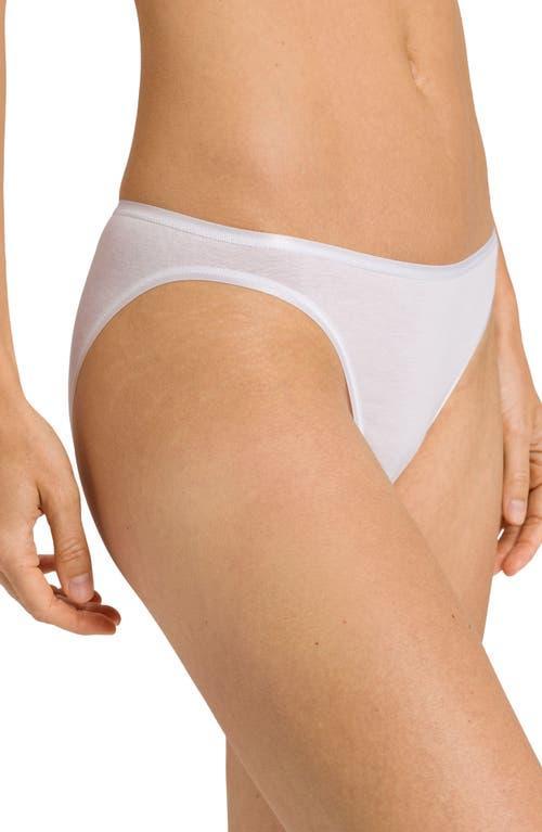 Hanro Seamless High Cut Briefs Product Image