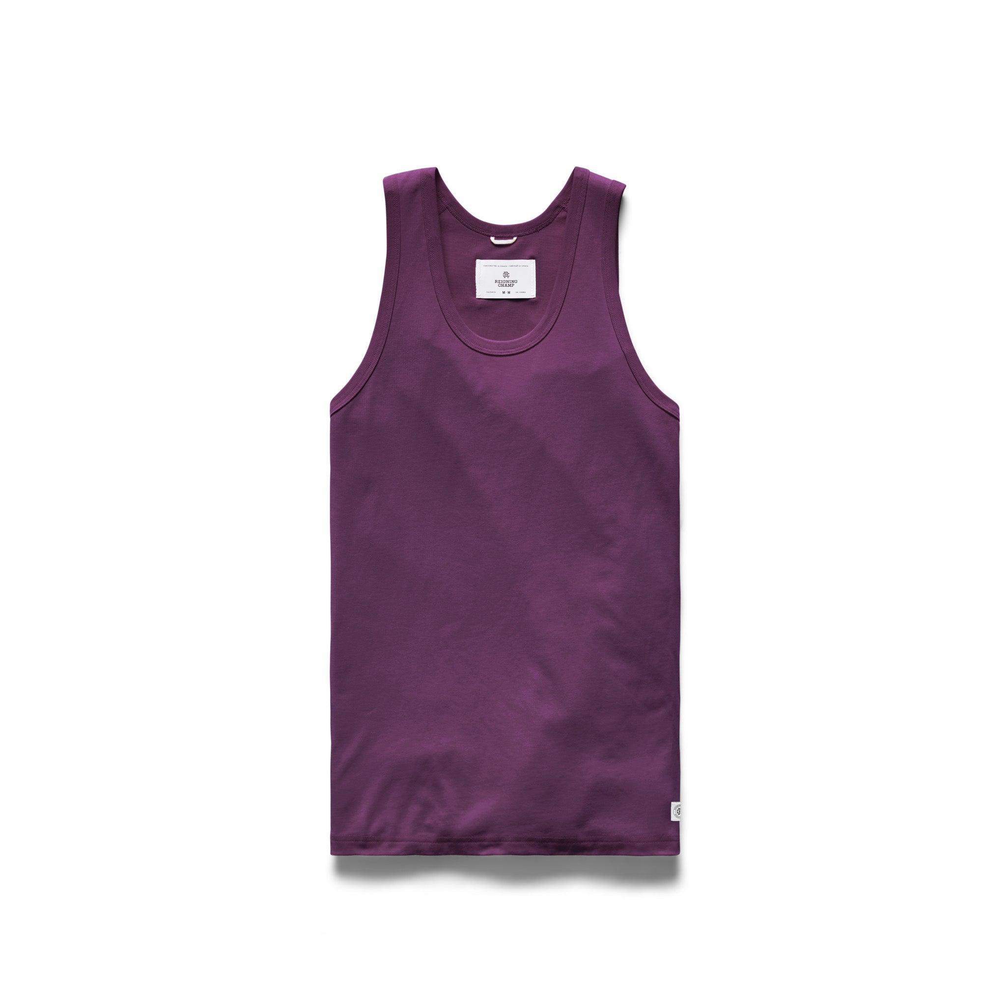 Copper Jersey Tank Top Male Product Image