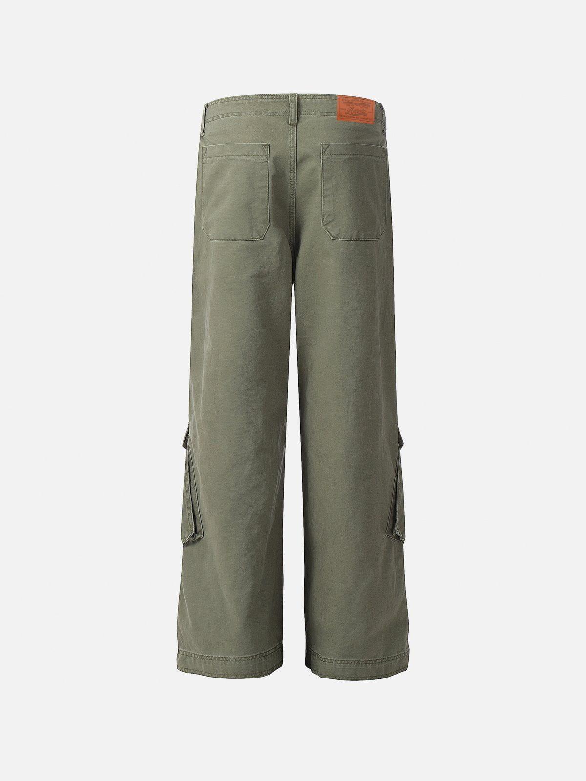 Aelfric Eden Multi Pocket Cargo Pants Product Image