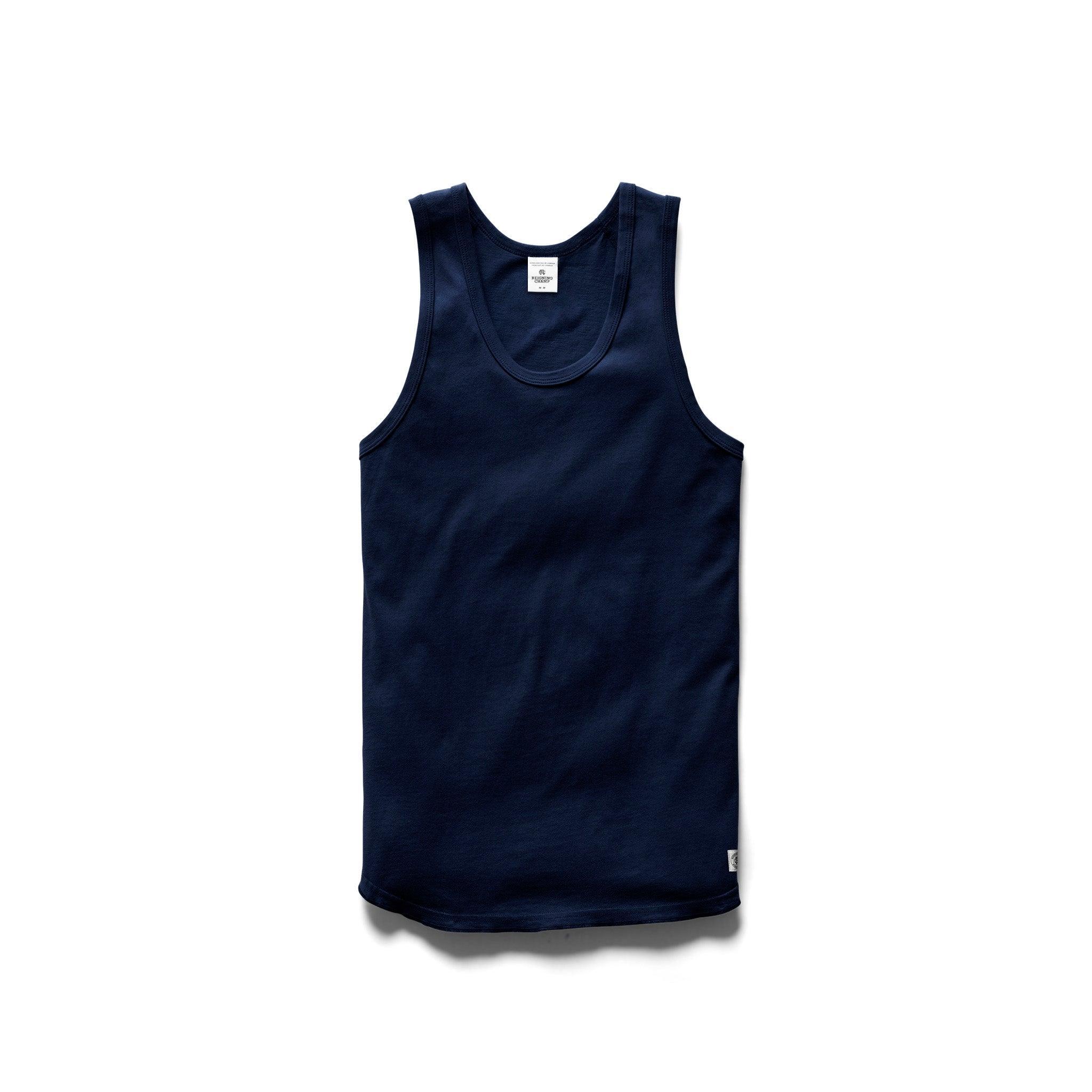 Lightweight Jersey Tank Top Male Product Image