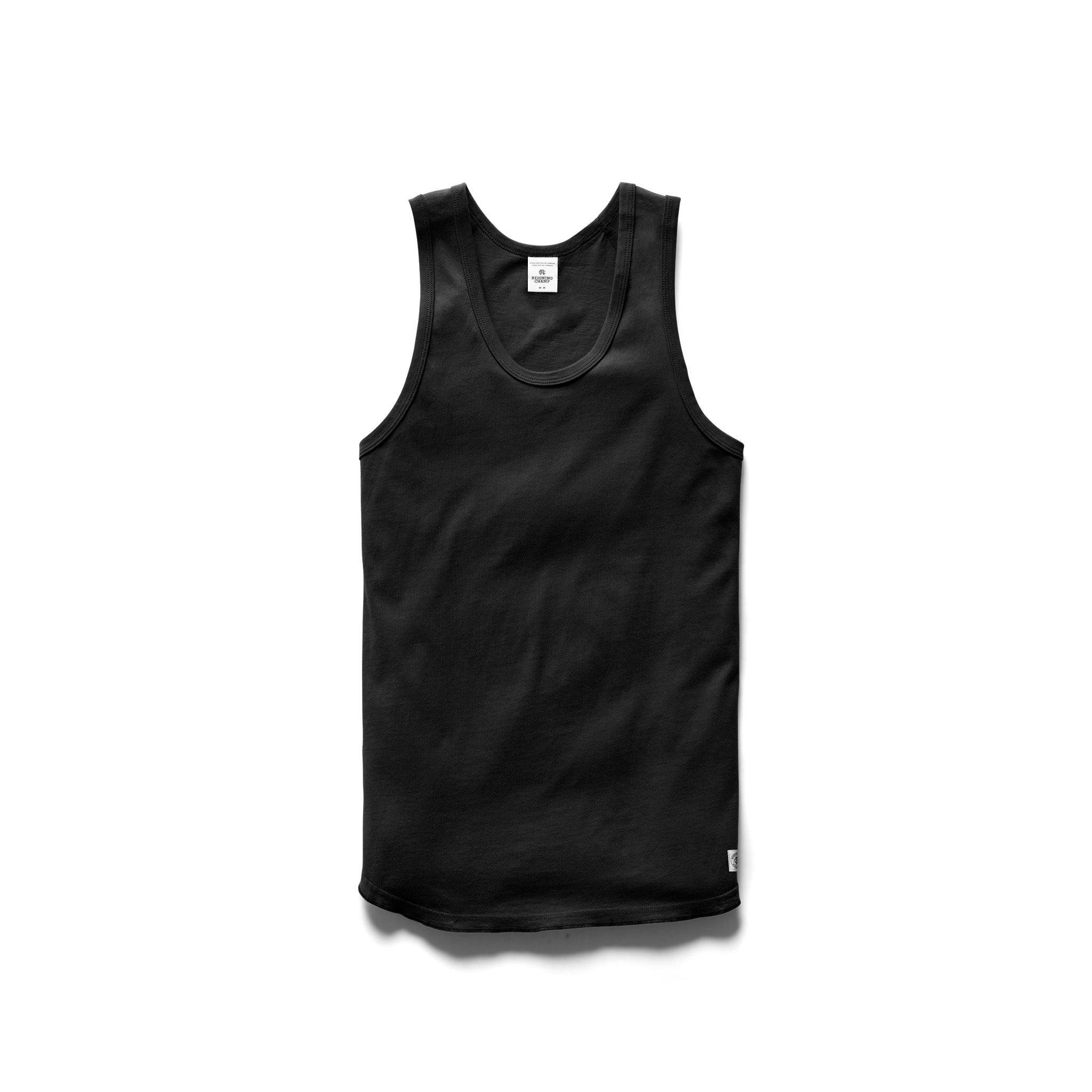 Lightweight Jersey Tank Top - Vault Male Product Image