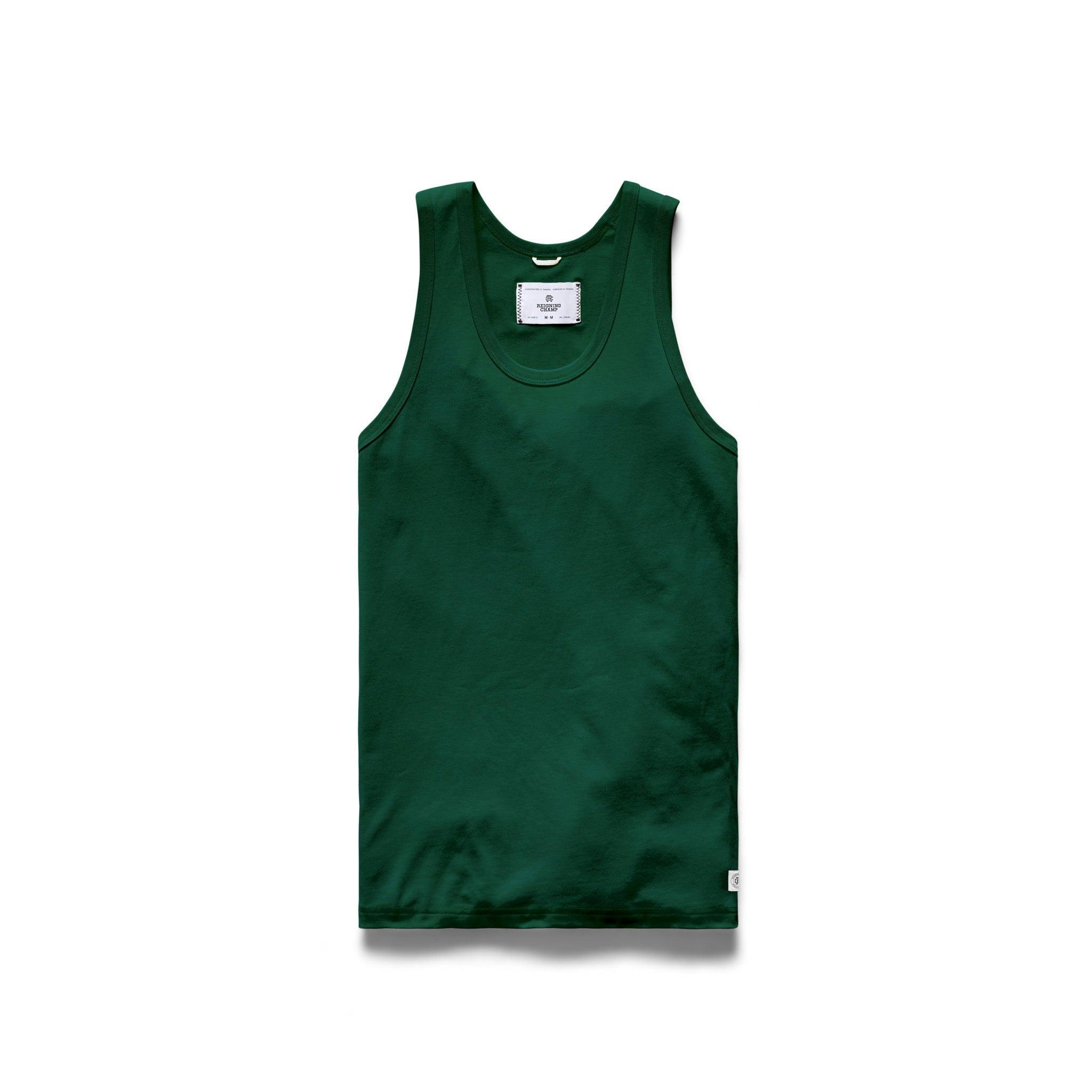 Copper Jersey Tank Top Male Product Image