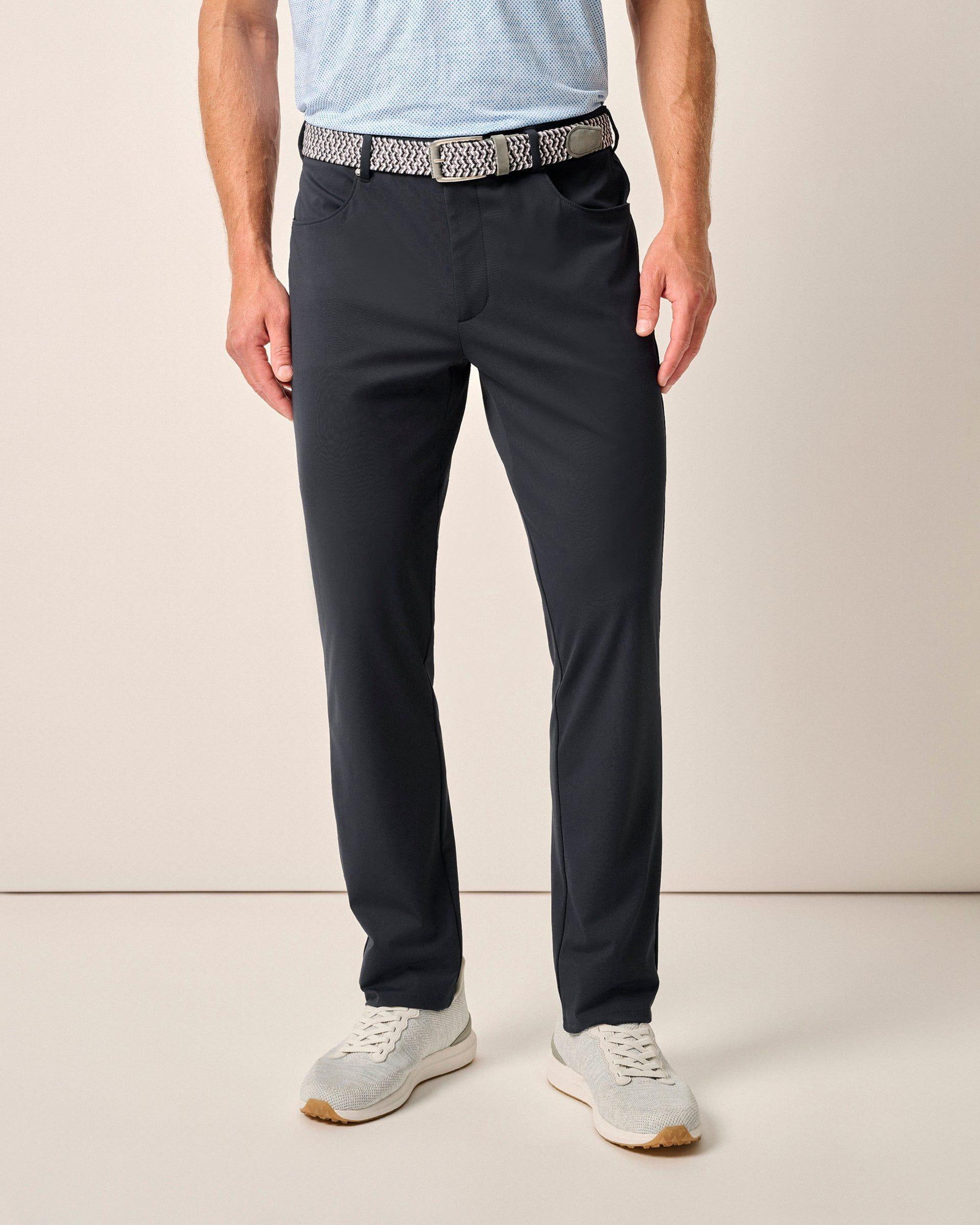 johnnie-O Momentum Stretch Knit Performance Pant Product Image