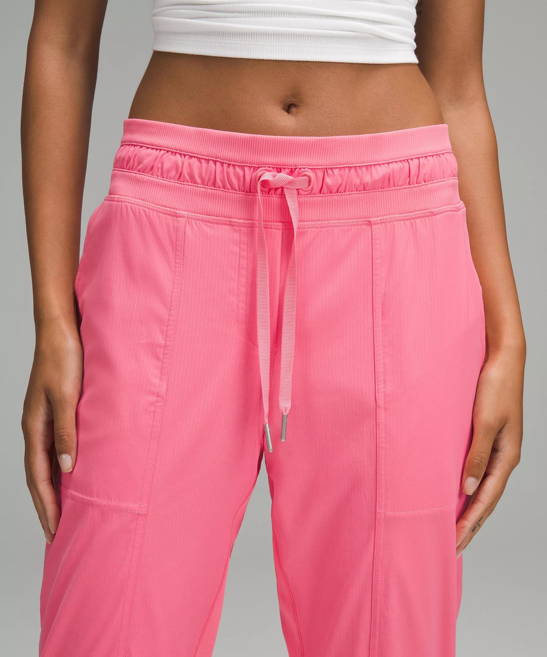 Dance Studio Mid-Rise Cropped Pant Product Image