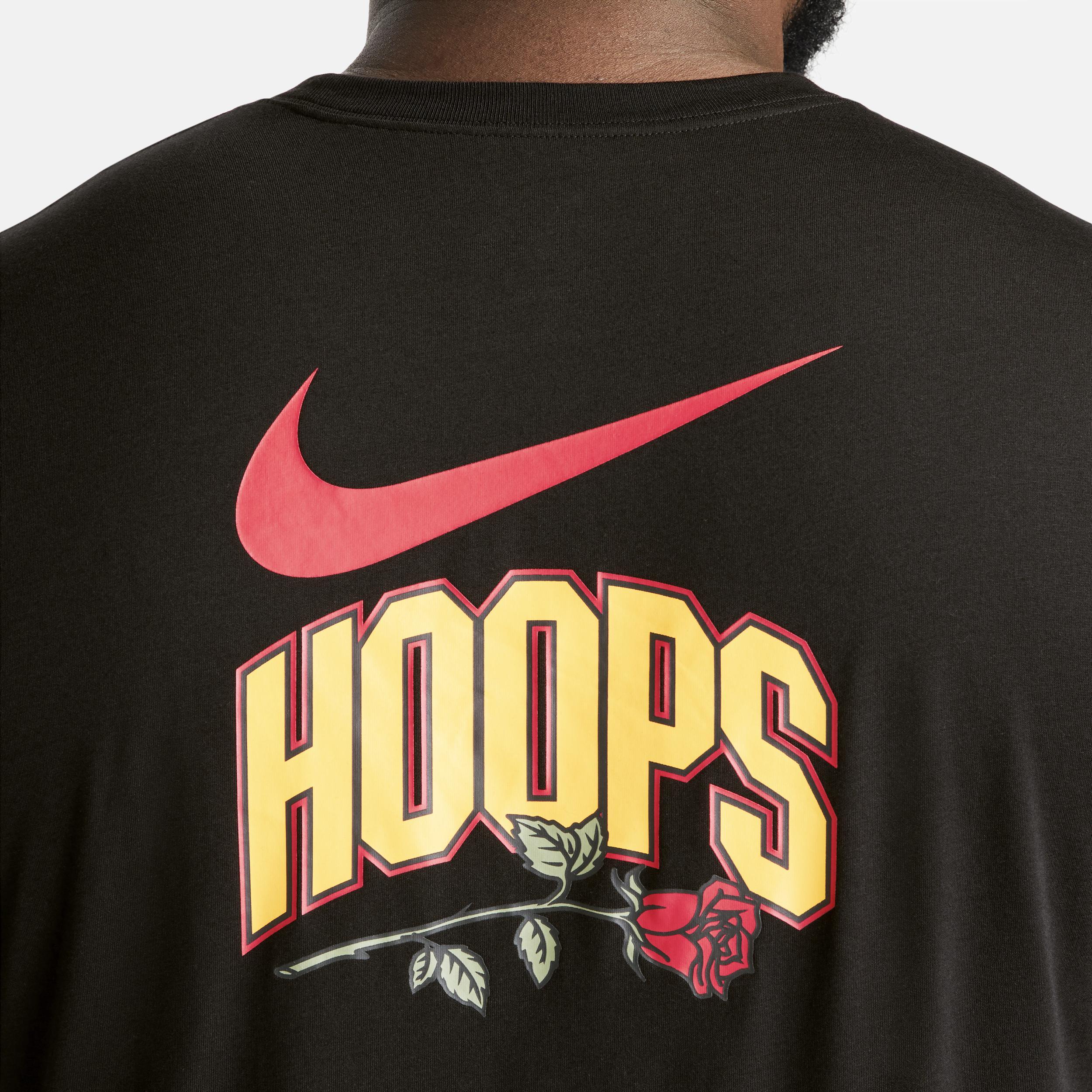 Nike Men's Dri-FIT Basketball T-Shirt Product Image