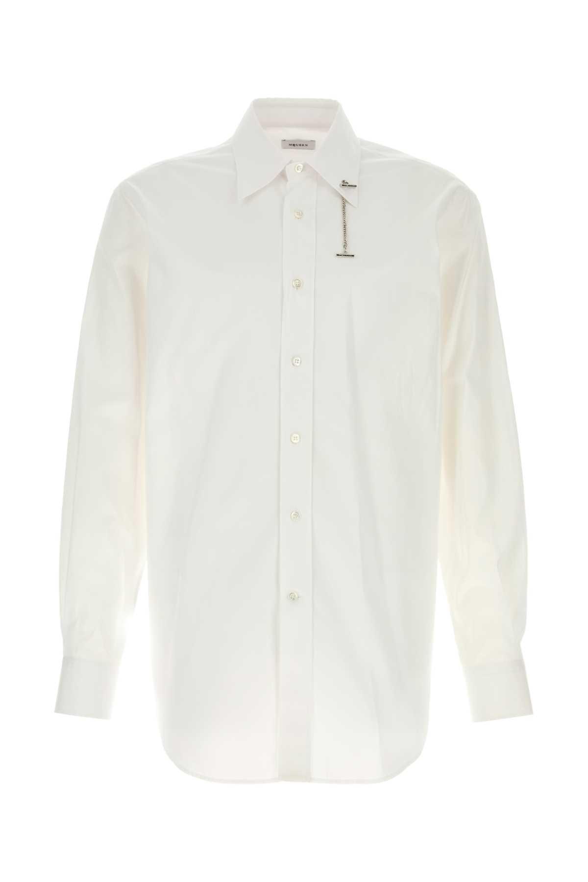 Shirts In White Product Image