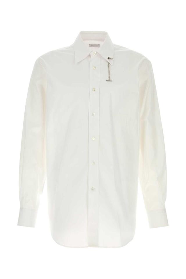 Shirts In White Product Image