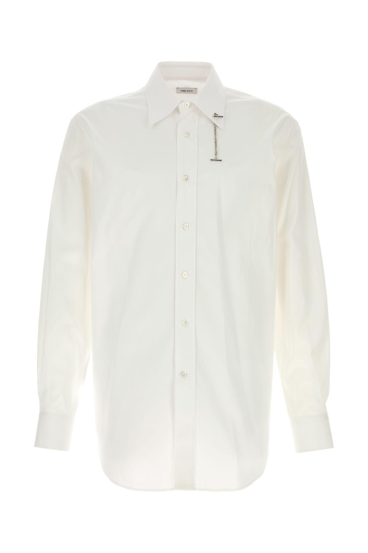 Shirts In White Product Image