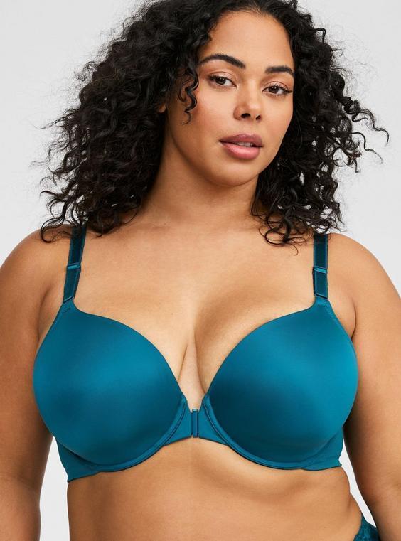 Perfect T-Shirt Front-Close Bra Product Image