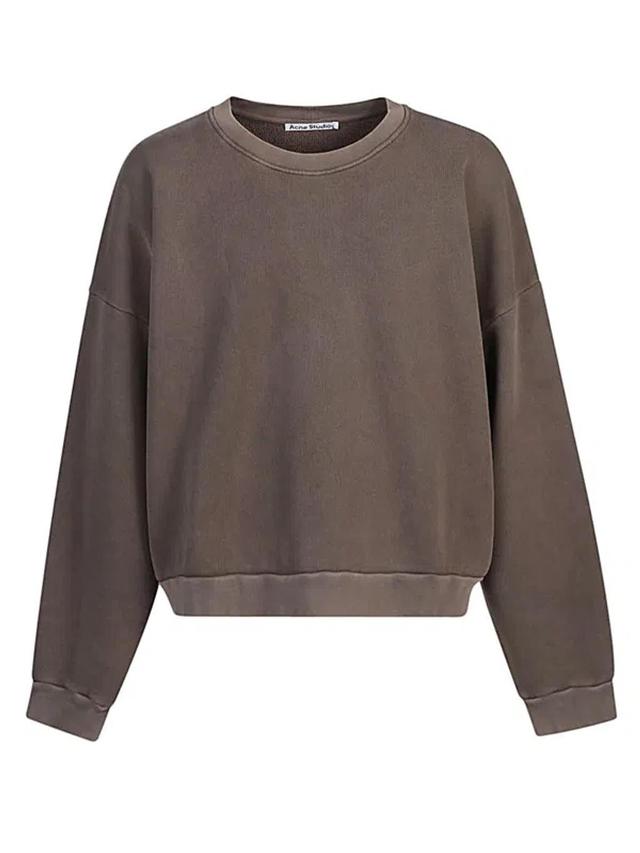 ACNE STUDIOS Sweaters In Brown Product Image