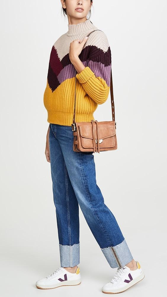 rag & bone Small Field Messenger Bag | Shopbop Product Image