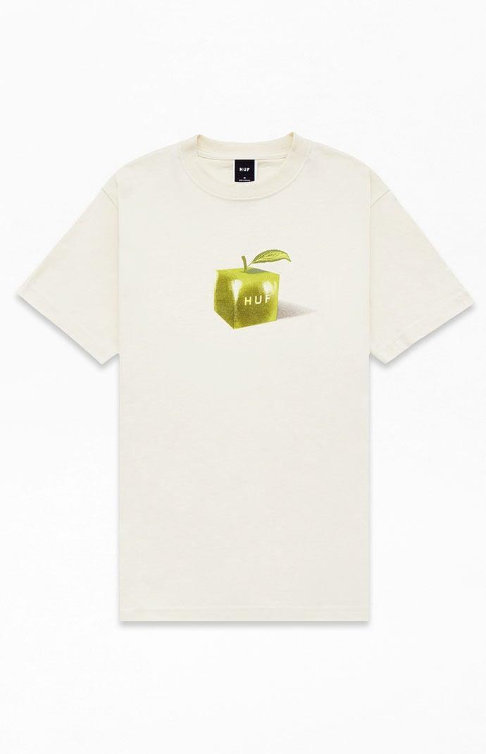 HUF Men's Apple Box T-Shirt Product Image