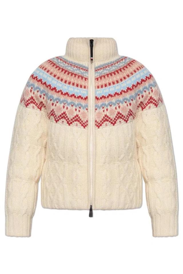 MONCLER Grenoble Zip In Multi Product Image