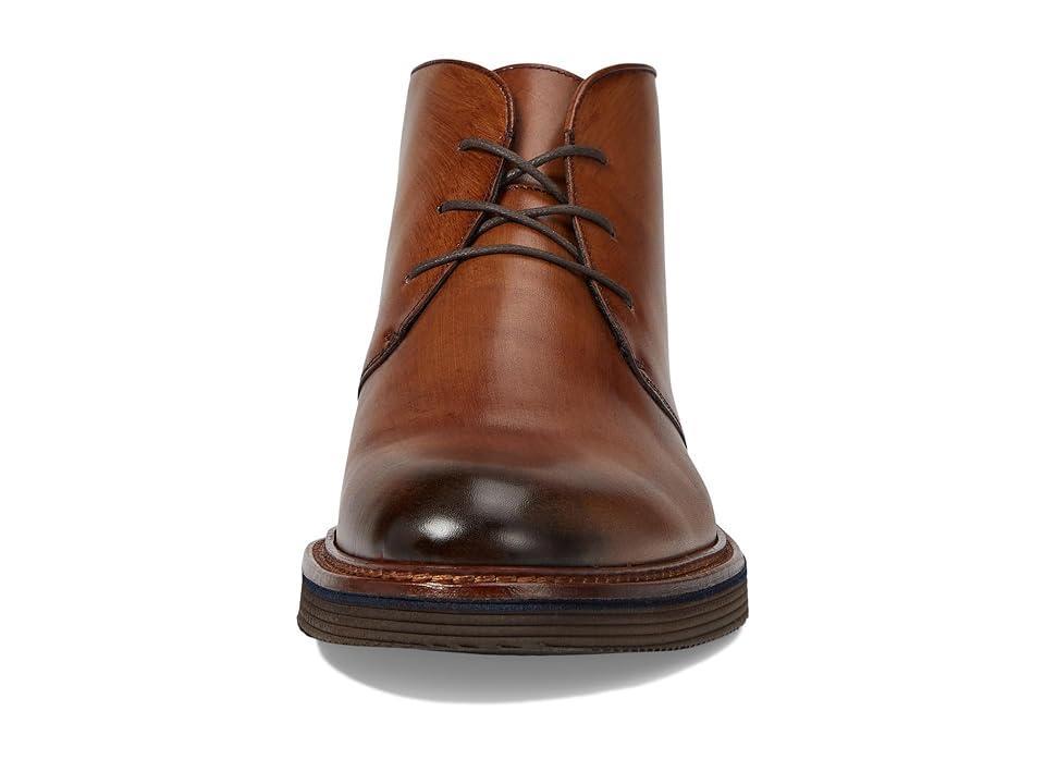 Johnston & Murphy Collection Jenson Chukka Italian Calfskin) Men's Boots Product Image