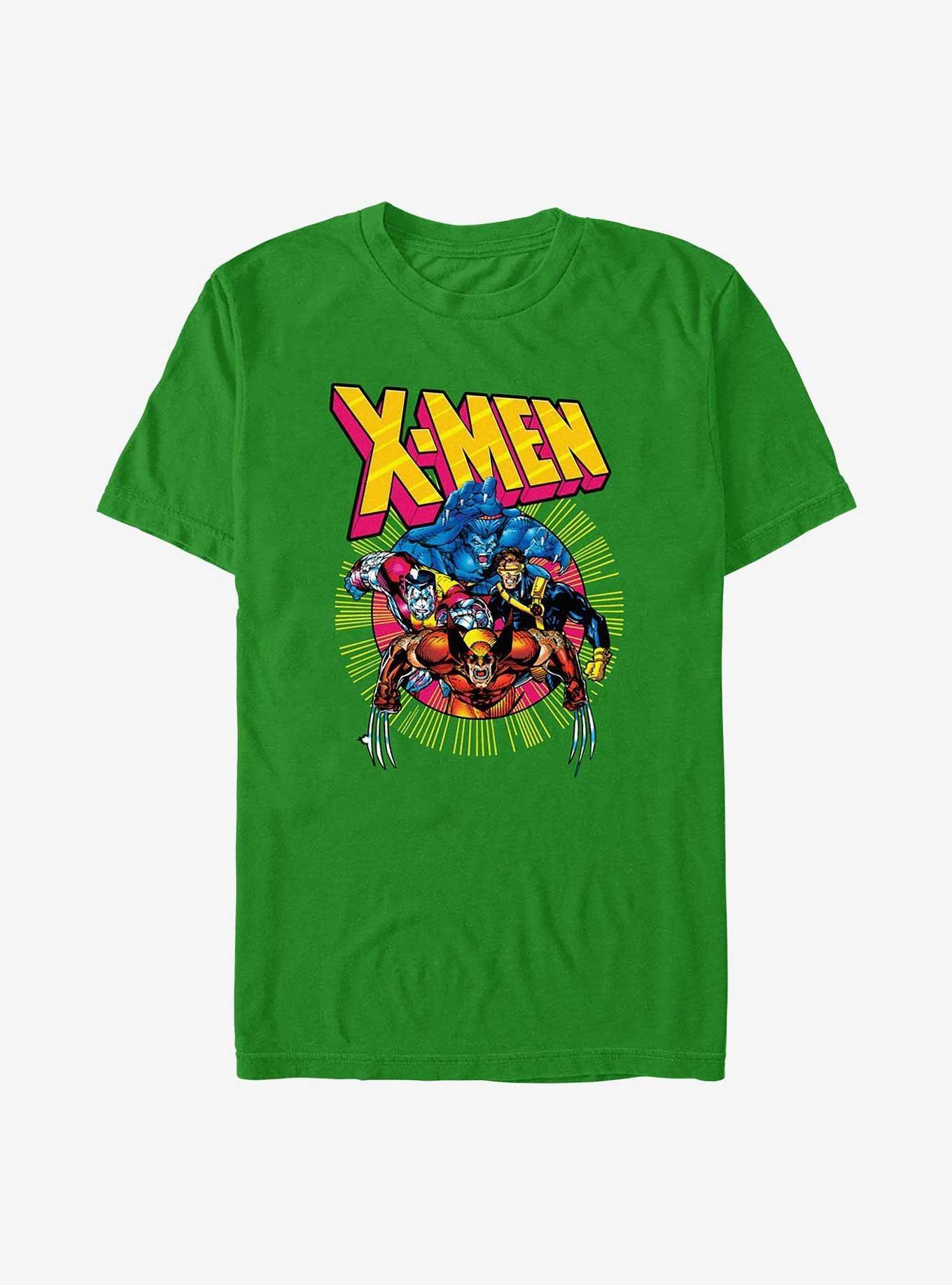 X-Men 90's X Squad T-Shirt Product Image